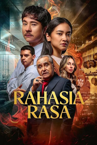 The Secret Recipe (Rahasia Rasa)