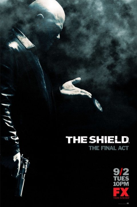 The Shield - Season 7 - Dubl