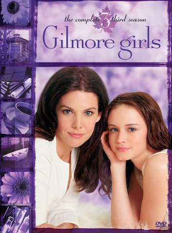 Gilmore Girls - Season 3 - Dubl