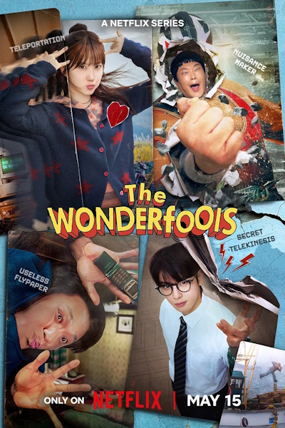 The WONDERfools - Season 1