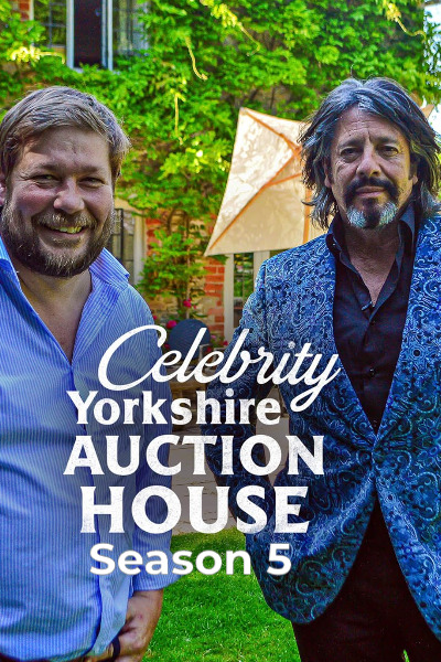 Celebrity Yorkshire Auction House - Season 5