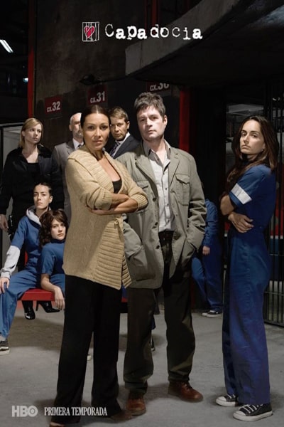 Capadocia - Season 1