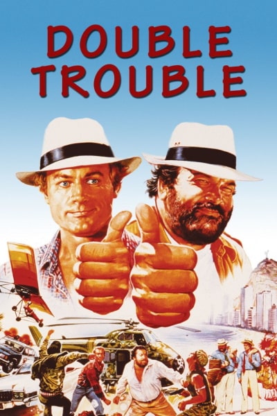 Non c'è due senza quattro ( Double Trouble )