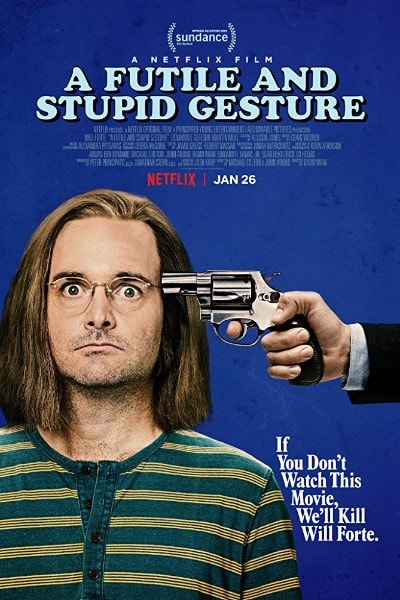 A Futile and Stupid Gesture