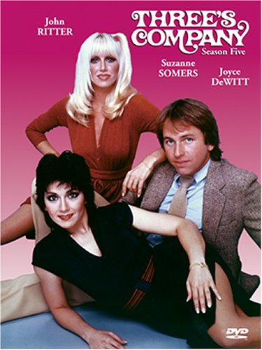 Threes Company - Season 5 - Dubl