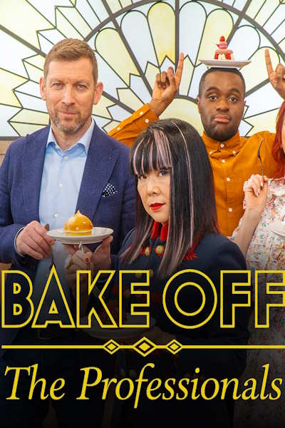 Bake Off: The Professionals - Season 8