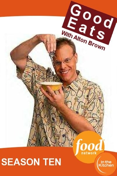 Good Eats - Season 10