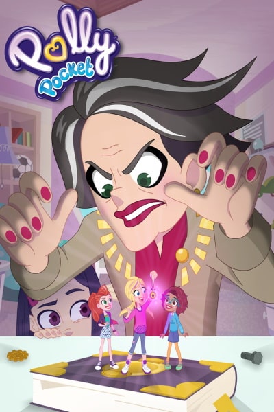Polly Pocket - Season 1