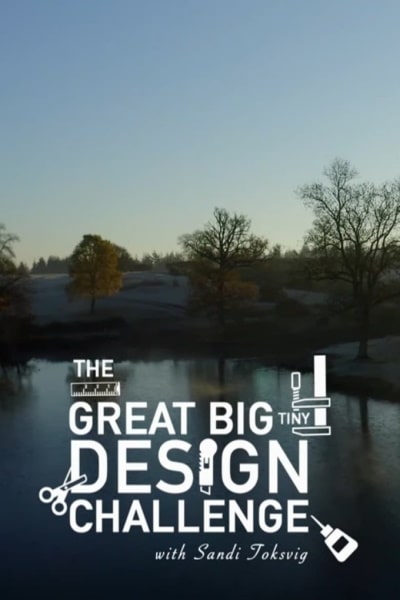 The Great Big Tiny Design Challenge - Season 1