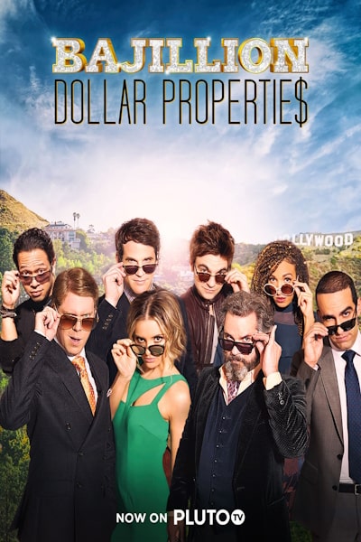 Bajillion Dollar Properties - Season 1