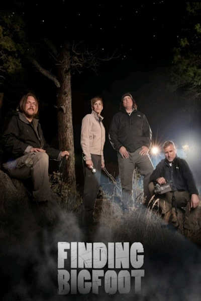 Finding Bigfoot - Season 4