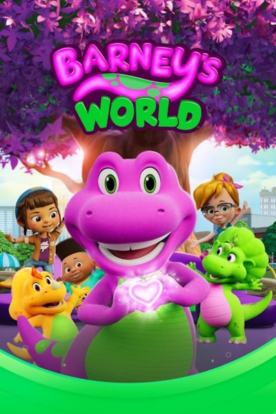 Barneys World - Season 1