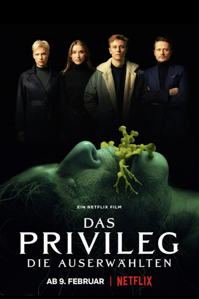 Das Privileg [Audio: English]