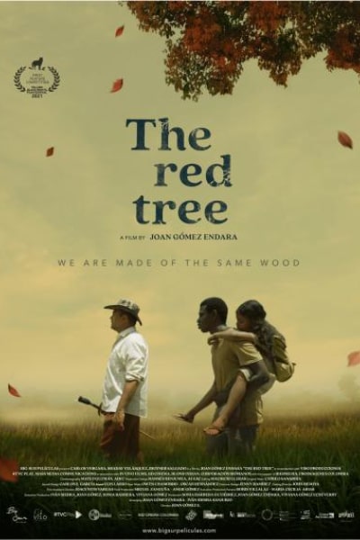 The Red Tree (El arbol rojo)