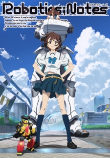 Robotics;Notes [Audio: Eng]