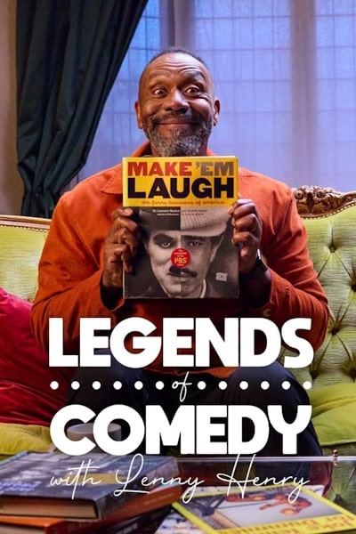 Legends of Comedy with Lenny Henry - Season 1