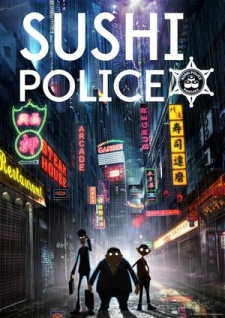 Sushi Police [Sub: Eng]