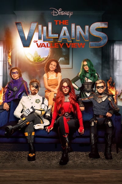 The Villains of Valley View - Season 1