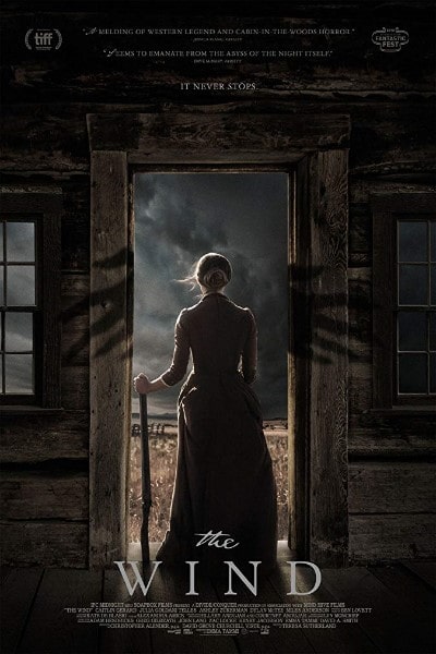 The Wind&nbsp;(2018)