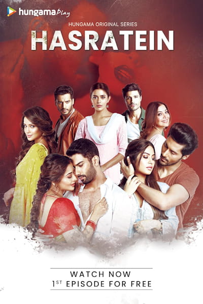 Hasratein - Season 1