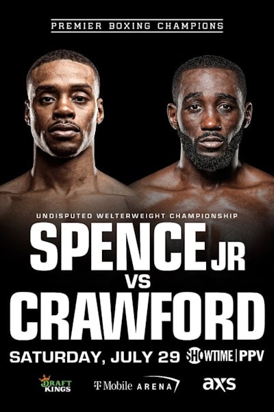 Spence vs Crawford