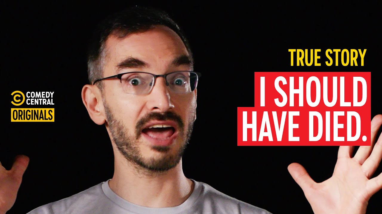 I Should Have Died: Waking Up in a Telephone Pole