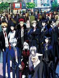 K (K-Project) [Audio: Eng]