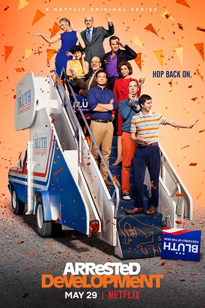 Arrested Development - Season 5 - Dubl
