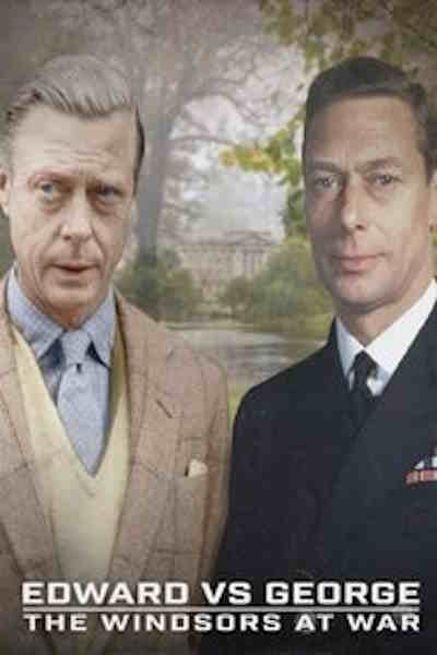 Edward vs George The Windsors at War - Season 1