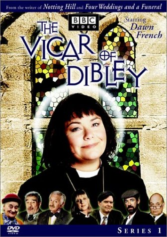 Vicar of Dibley - Season 1 - Dubl
