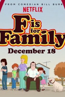 F is for Family - Season 1 - Dubl