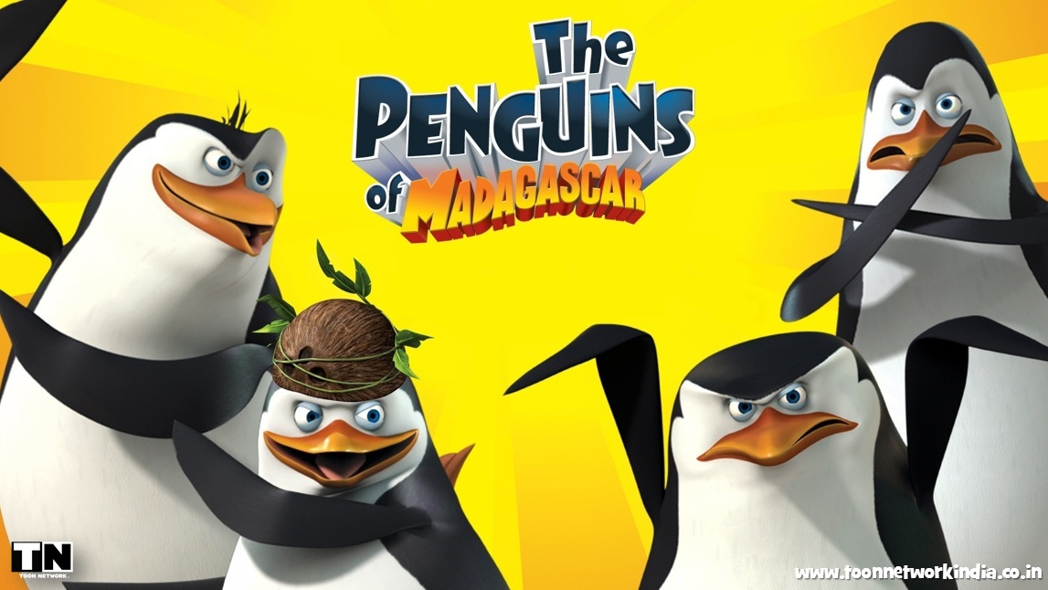 The Penguins Of Madagascar - Season 3 Watch in Best Quality for Free on ...