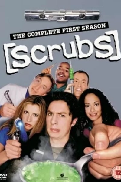 Scrubs: Interns - Season 1