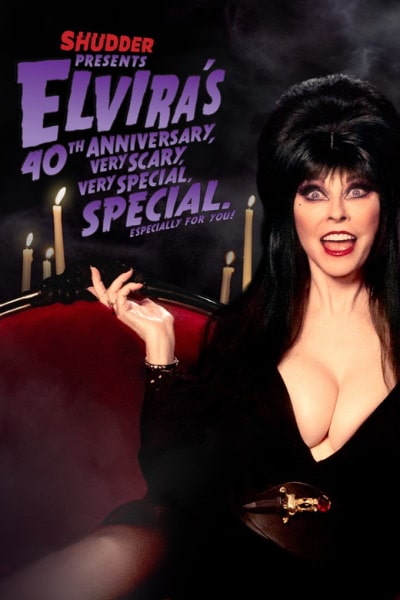 Elvira, Mistress of the Dark - Season 1