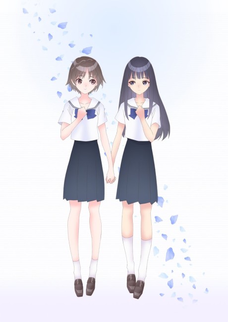 Blue Reflection Ray [Sub: Eng]