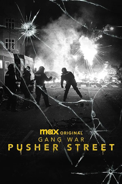 Gang War Pusher Street - Season 1
