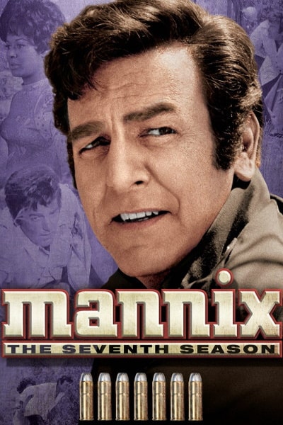 Mannix - Season 7