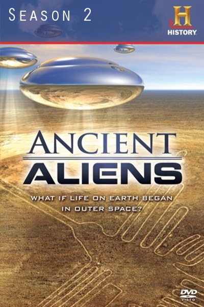 Ancient Aliens - Season 2