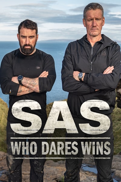 Celebrity SAS: Who Dares Wins - Season 2