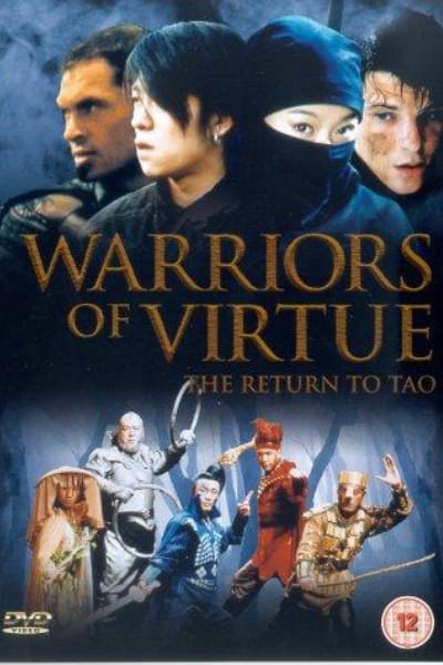 Warriors of Virtue: The Return to Tao