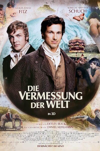 Measuring the World (Die Vermessung der Welt)