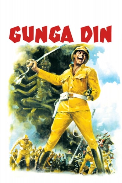 Gunga Din (1939)