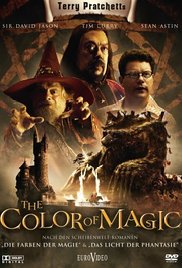 The Color of Magic: Part 2-The Light Fantastic - Dubl