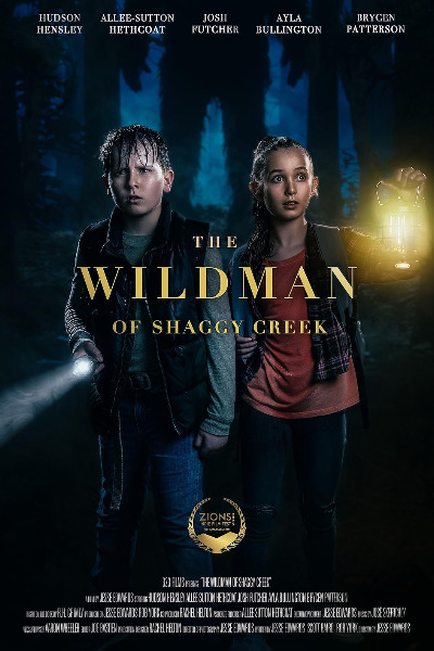 The Wildman of Shaggy Creek