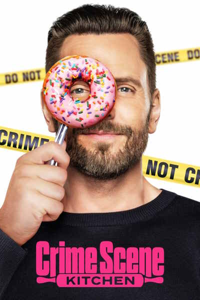 Crime Scene Kitchen - Season 2