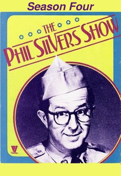 The Phil Silvers Show - Season 4