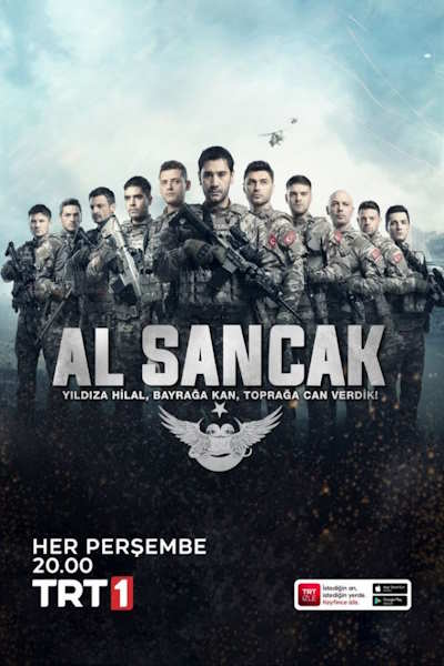 The Hunter (Al Sancak) - Season 1