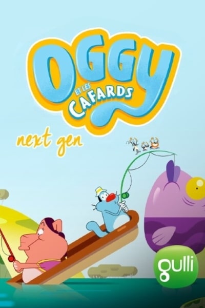 Oggy and the Cockroaches: Next Generation - Season 1