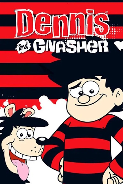 Dennis And Gnasher - Season 1
