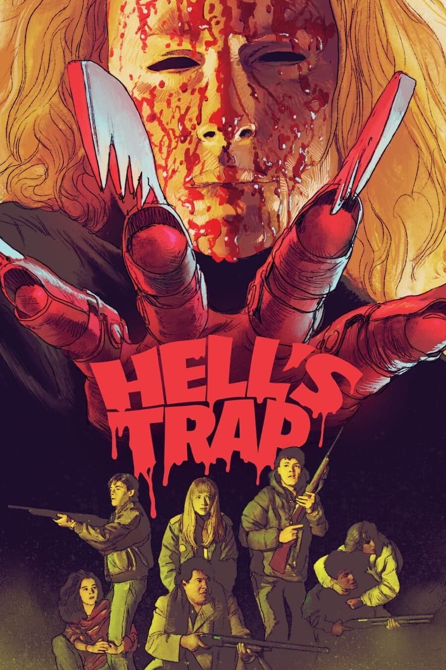 Trampa infernal [Audio: Spanish]